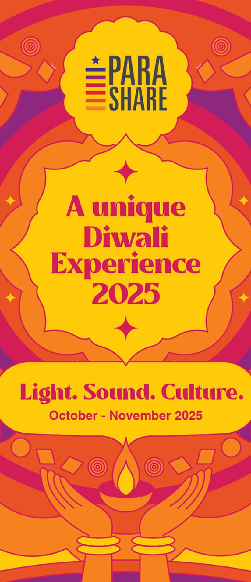 Diwali Morning Concert - Anand Bhate at Union County Performing Arts Center