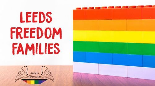 Leeds Freedom Families drop in
