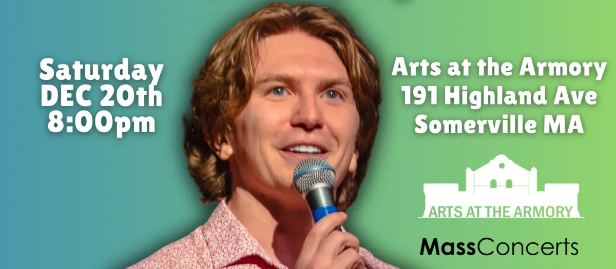 Joe Fenti at The Rex Theatre