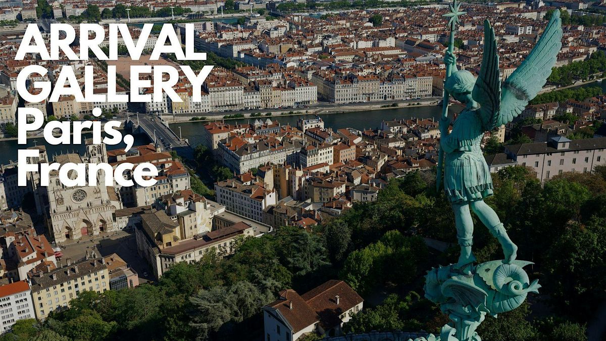 ARRIVAL Gallery - Paris Art Show