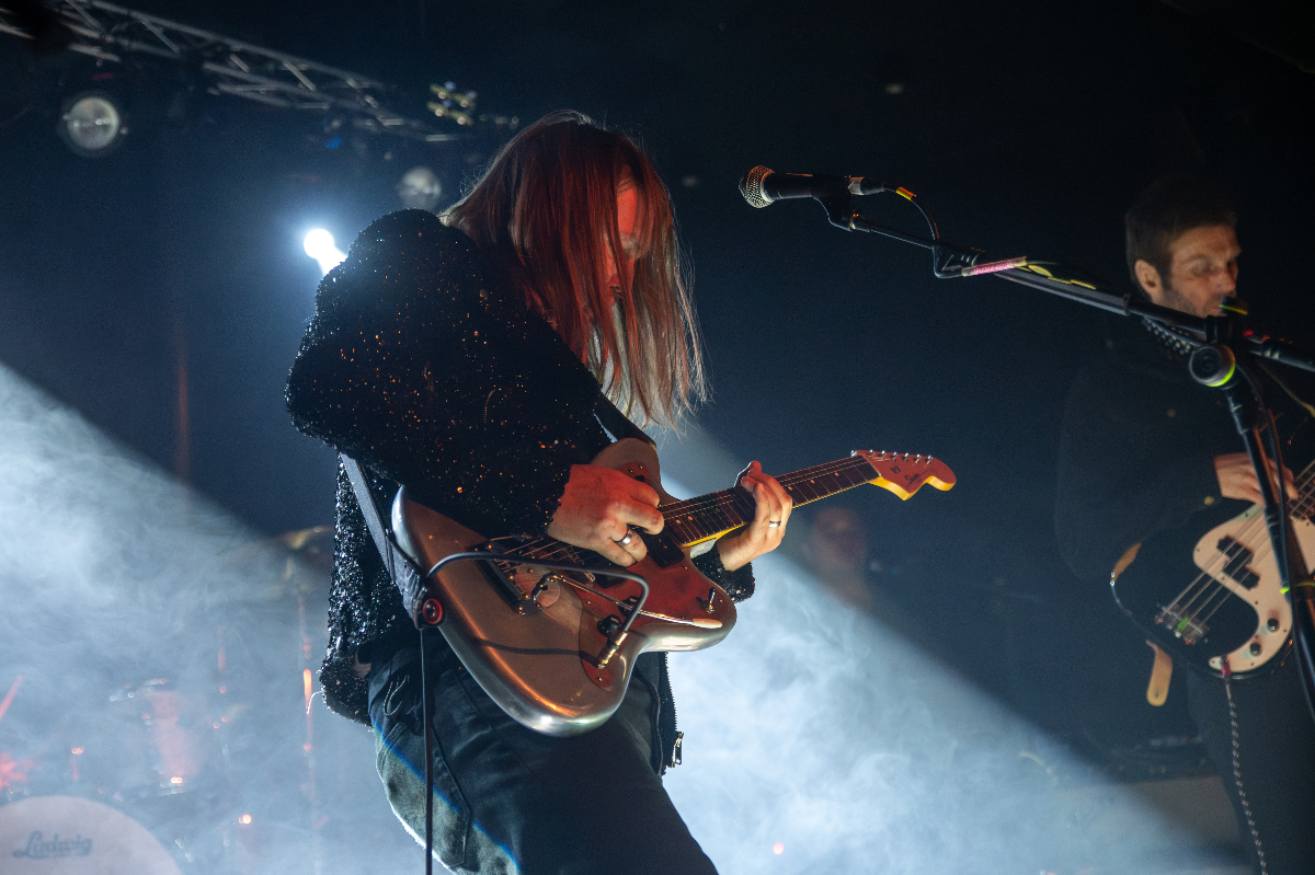 Band of Skulls with Tom Hamilton (18+)