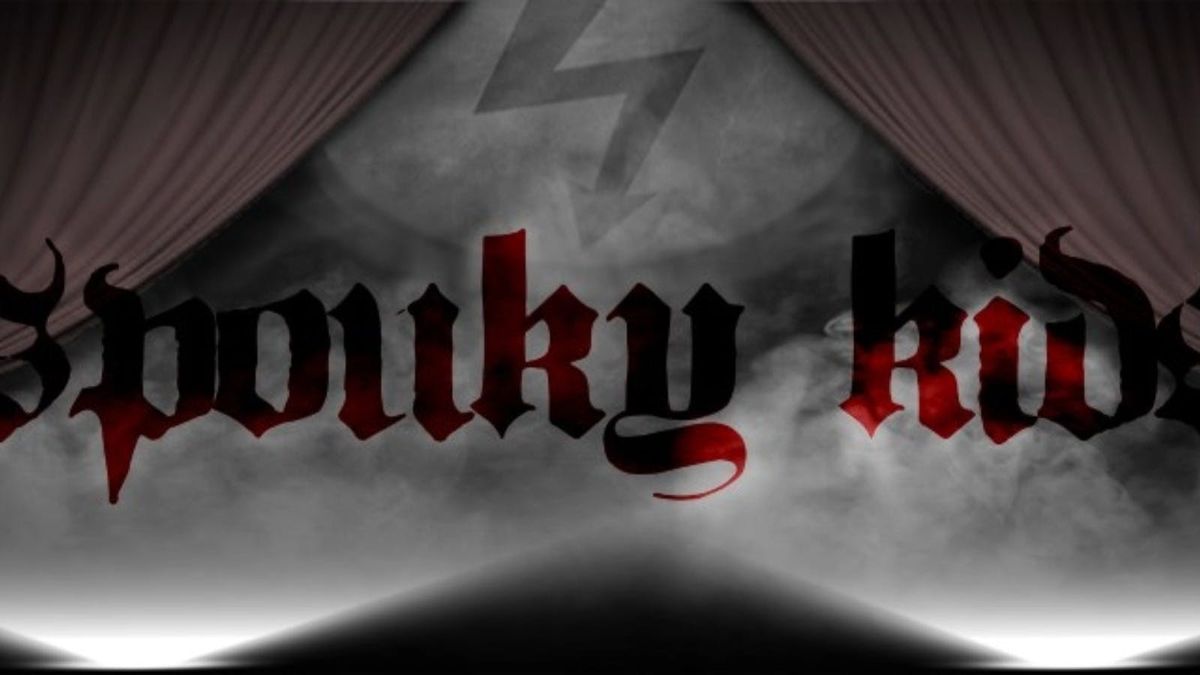 Spouky Kids &amp; \u0418IN UK | Marilyn Manson &amp; Nine Inch Nails Tributes 