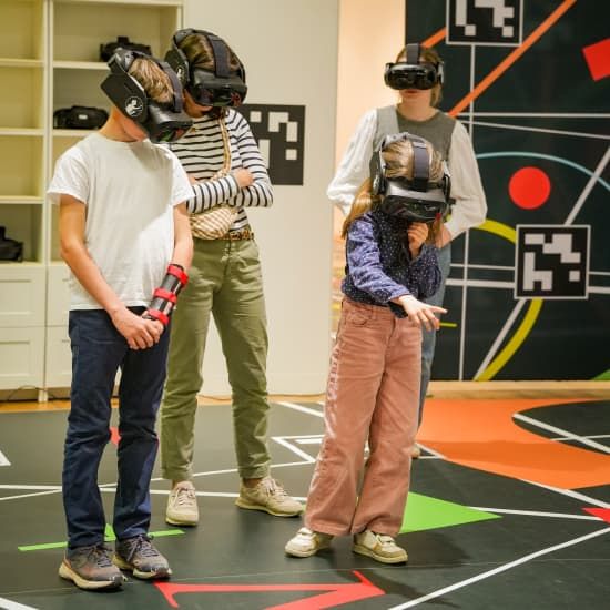 Napol\u00e9on, l'\u00c9pop\u00e9e Immersive - une exp\u00e9rience en r\u00e9alit\u00e9 virtuelle