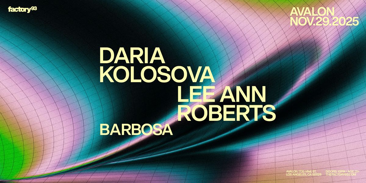 Daria Kolosova (21+)