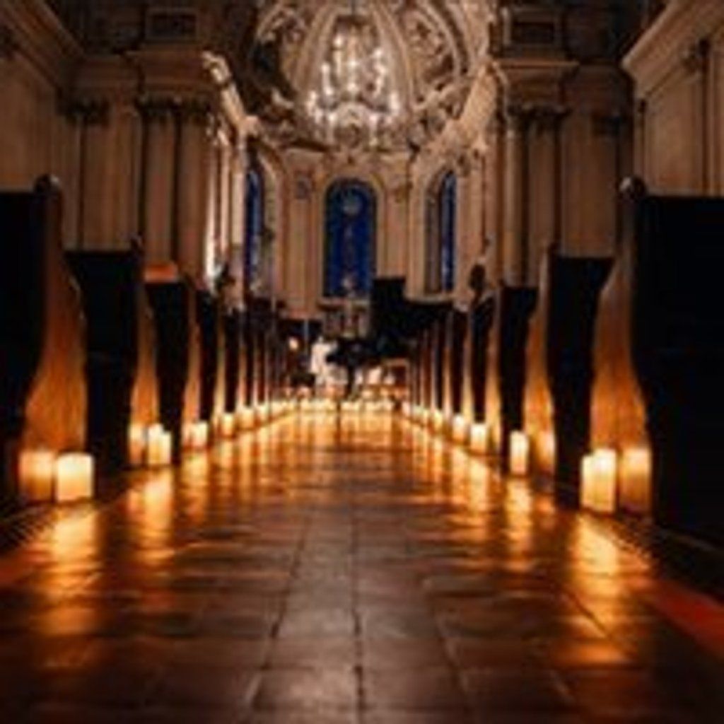New Year's Eve Vivaldi on The Strand