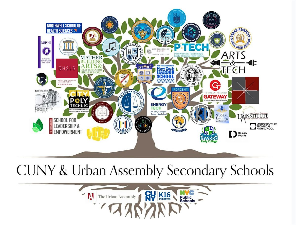 NYCPS Hiring Fair for CUNY Early College & Urban Assembly Schools
