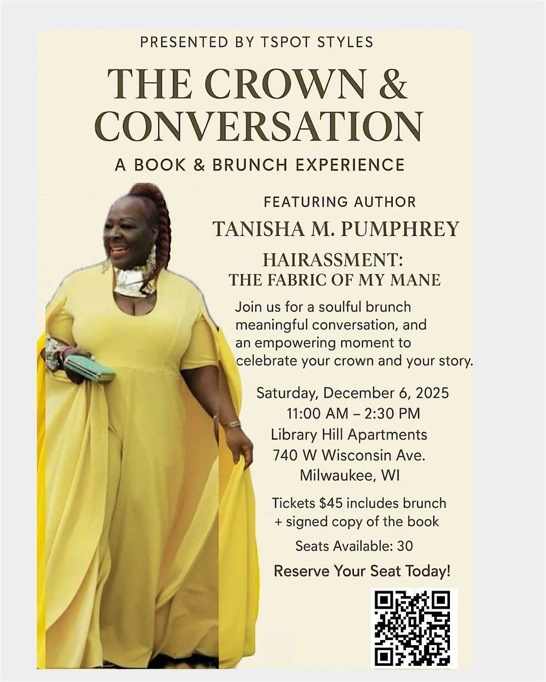 THE CROWN & CONVERSATION