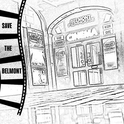 Save The Belmont Cinema