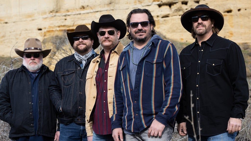 Reckless Kelly at FITZGERALDS Outdoors