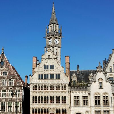 Tours of Ghent