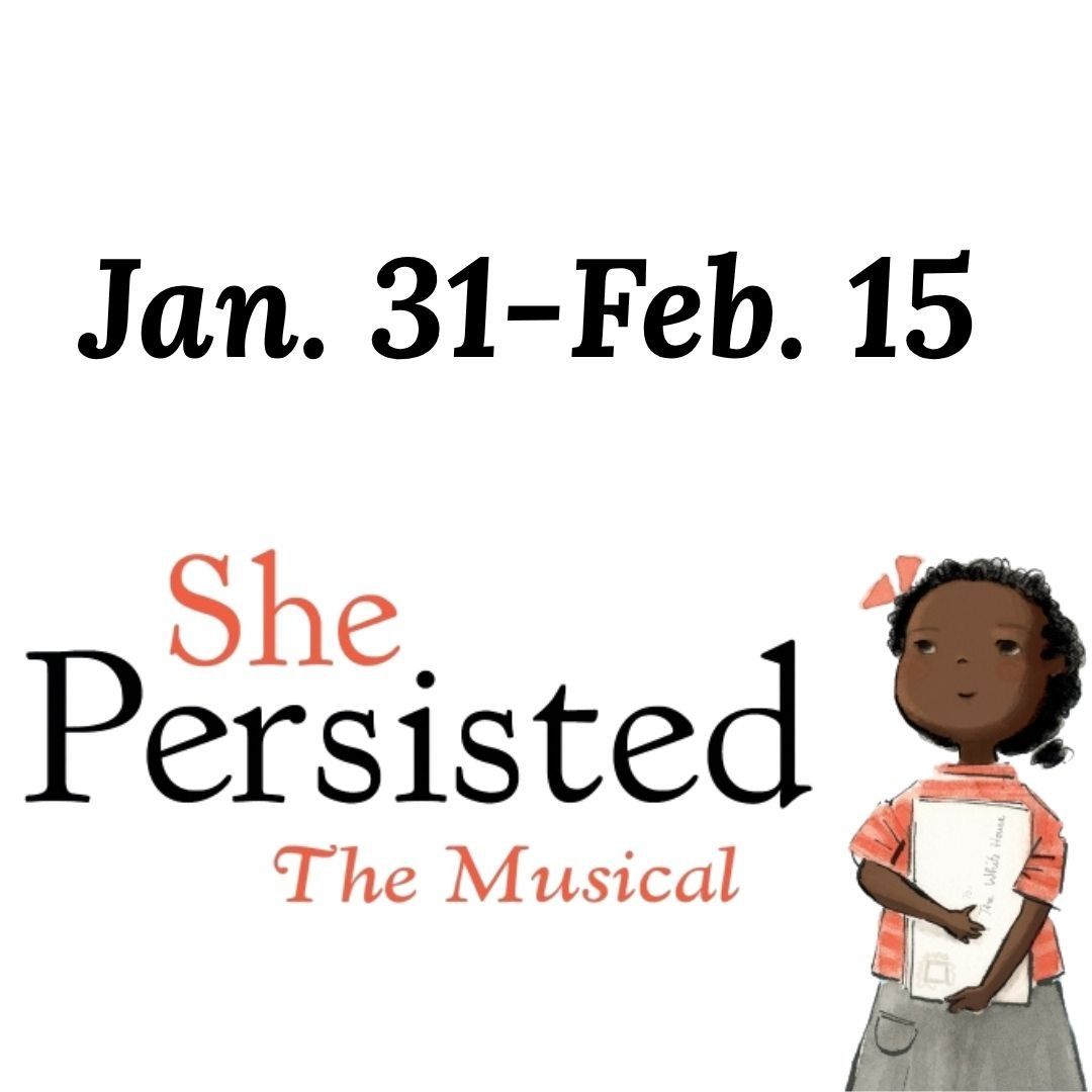 She Persisted
