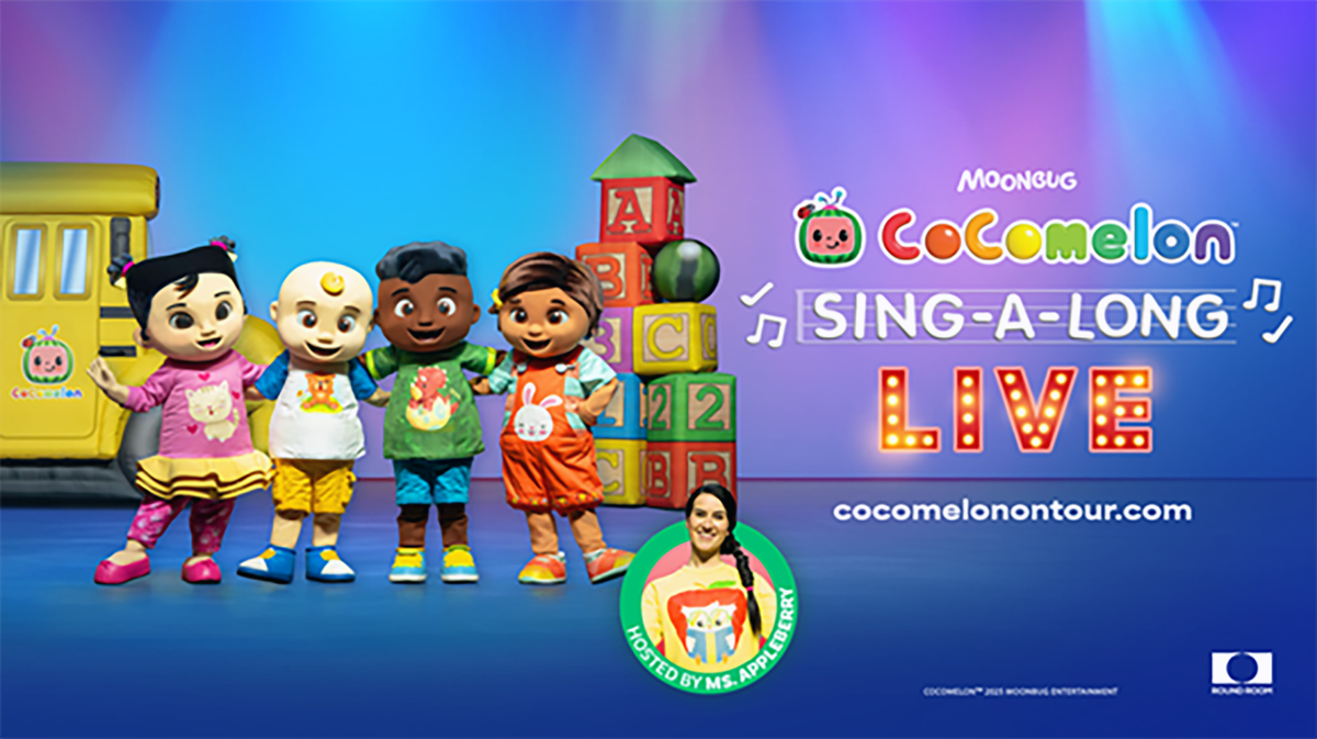 CoComelon - Escondido