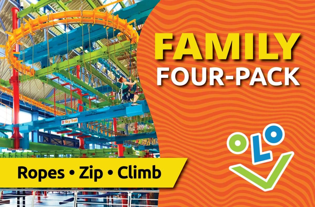 Parking Riders In The Sky