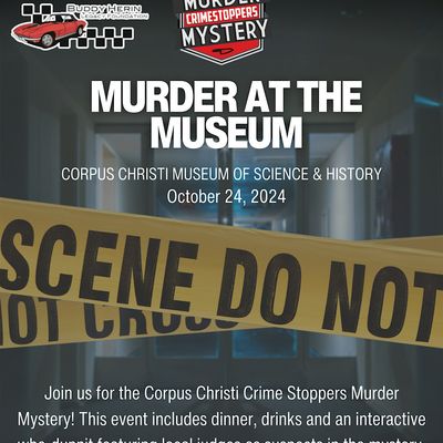 Corpus Christi CrimeStoppers