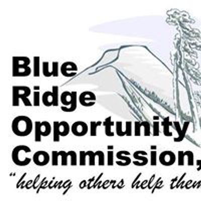 Blue Ridge Opportunity Commission, Inc.