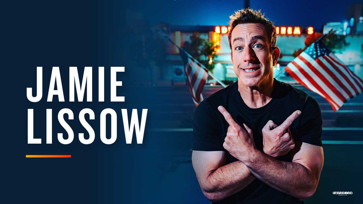 Jamie Lissow at Blue Note Hawaii