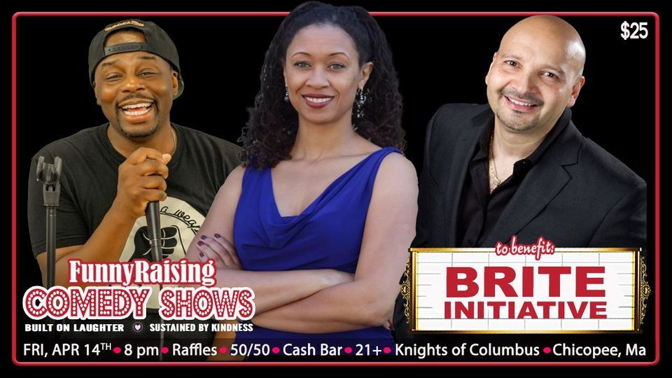 Comedy Night Fundraiser for BRITE Initiative