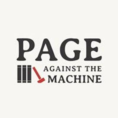 Page Against The Machine