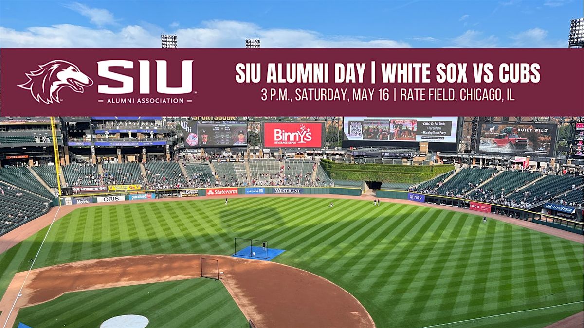 SIU Alumni Day | White Sox vs Cubs