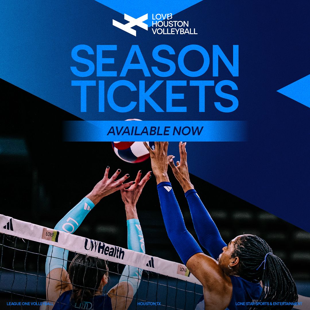 LOVB Salt Lake vs. LOVB Houston