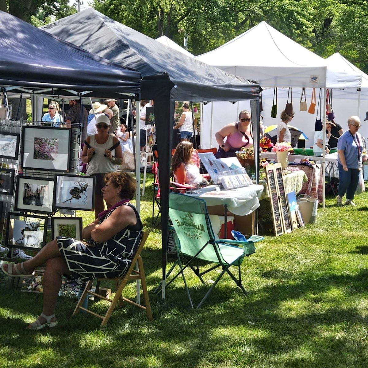 THE HOUSTON COMMUNITY VENDORS MARKET