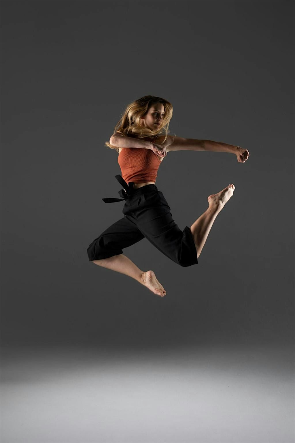 Contemporary Dance Video Project