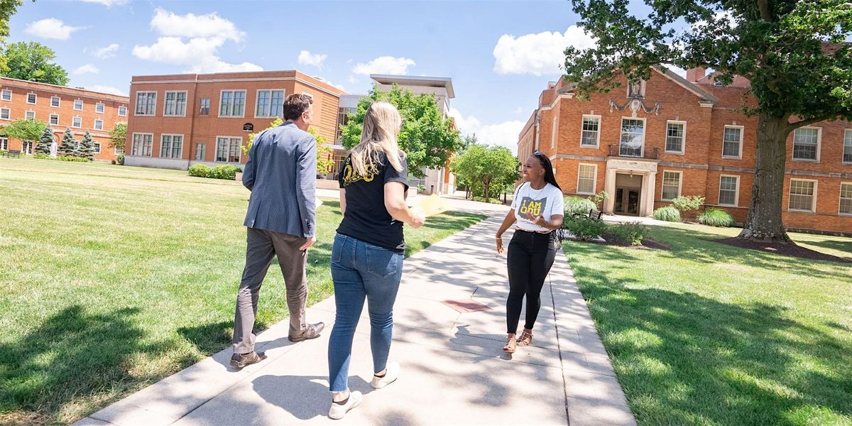 Ohio Dominican University Daily Visit