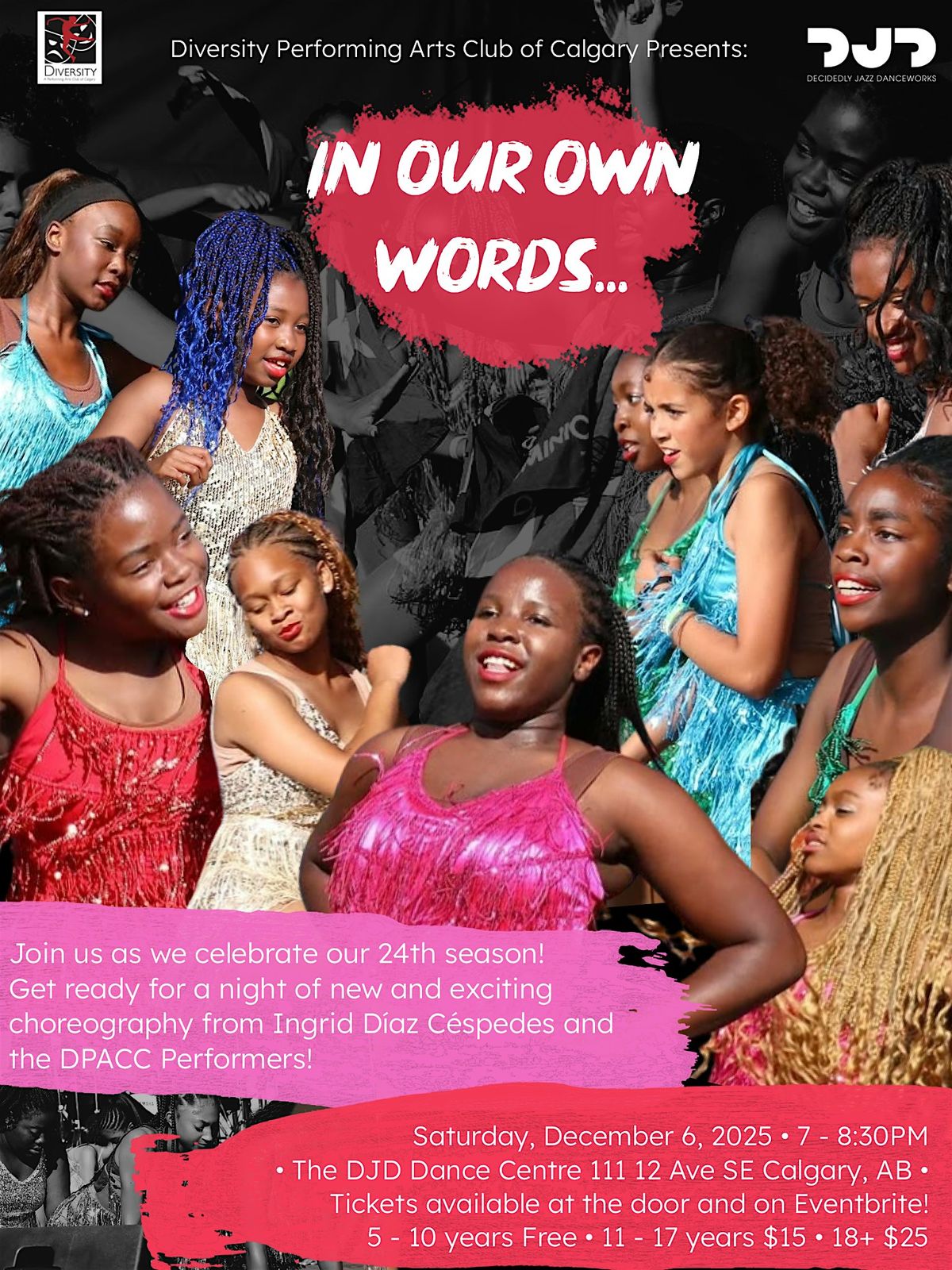 In Our Own Words\u2026