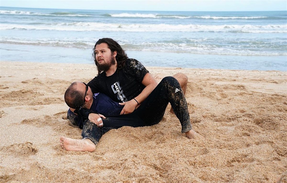 Beach Training: Building Confidence and Capability in Real-World Conditions