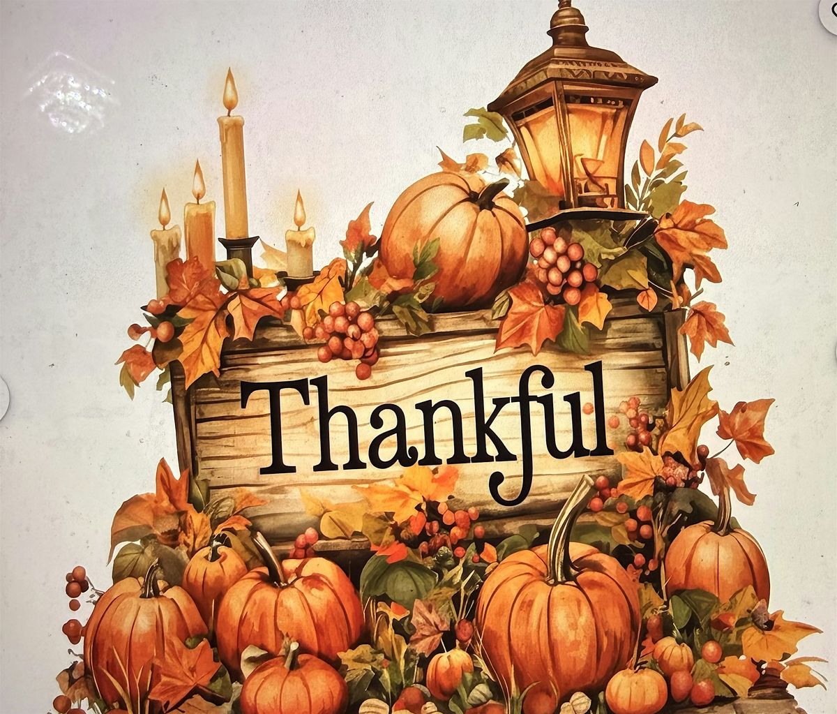 THANKSGIVING FOOD DRIVE    "PACE HELP ONE...FEED ONE "