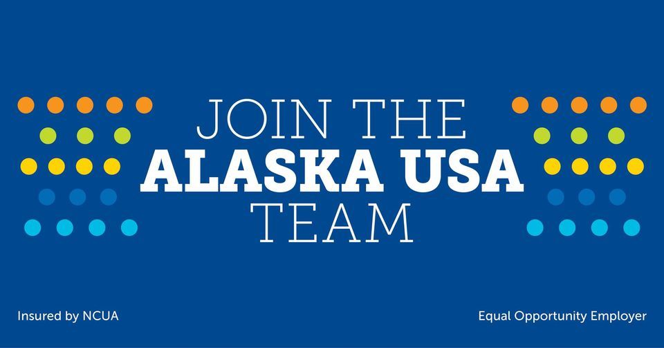 Alaska USA Hiring Event Peoria, AZ 7570 W Cactus Rd, Peoria, AZ
