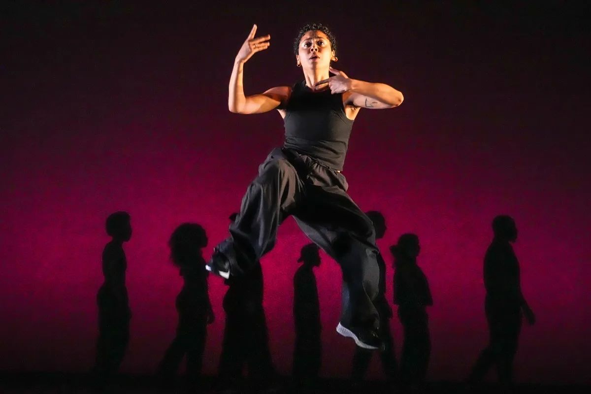 Rennie Harris Puremovement American Street Dance Theater at Ware Center - Millersville University