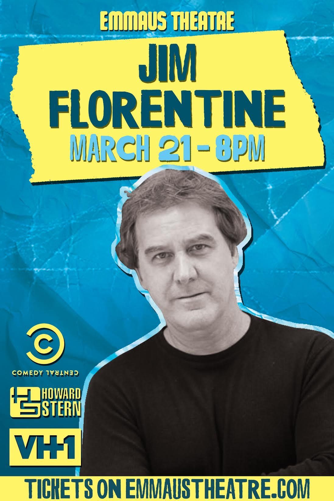 Jim Florentine at The Winchester Music Tavern
