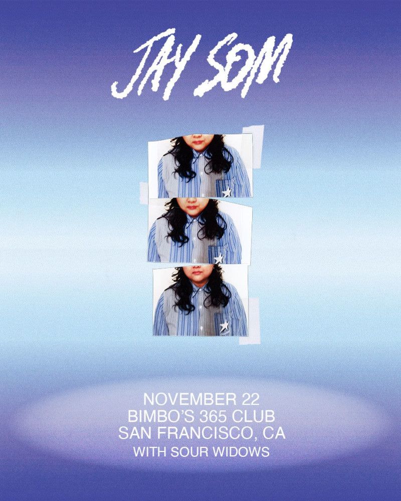 Jay Som at The Atlantis