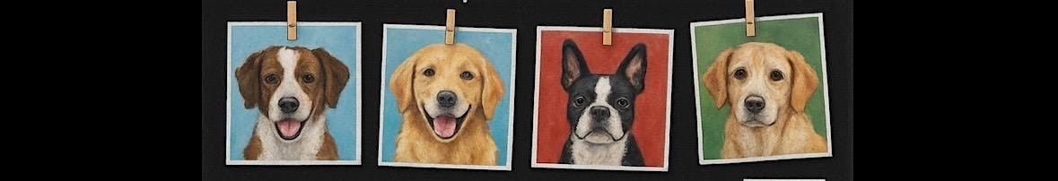 Sit. Stay. Paint! @ Applemen Sports Bar