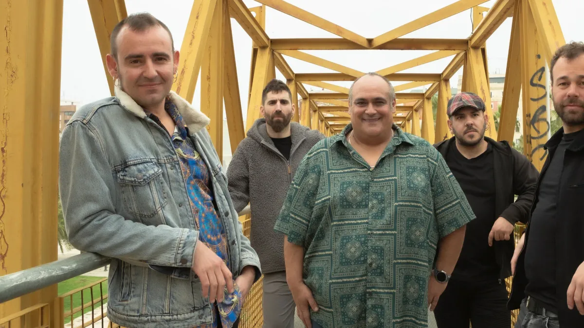 Benito Kamelas, La Fuga in Val\u00e8ncia