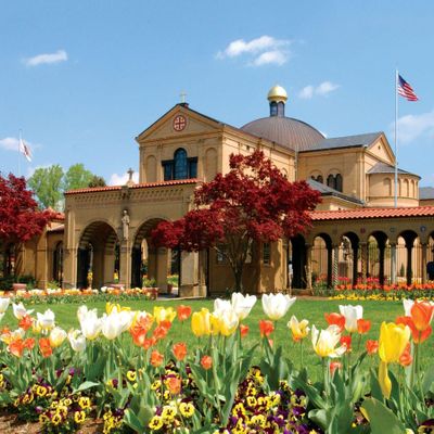 Franciscan Monastery of the Holy Land in America