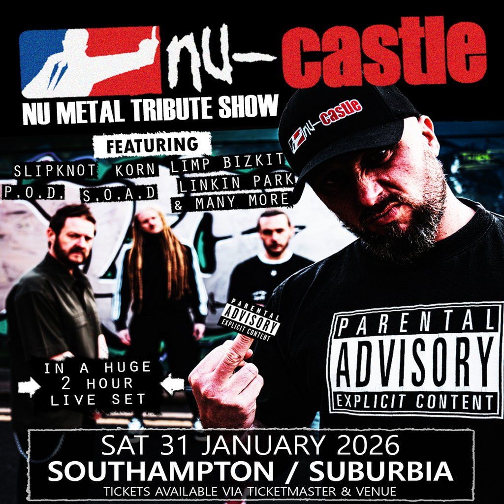 Nu-Castle - Nu-Metal Tribute