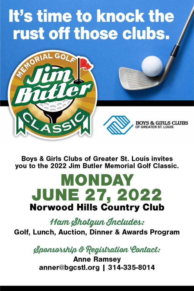 Jim Butler Memorial Golf Classic