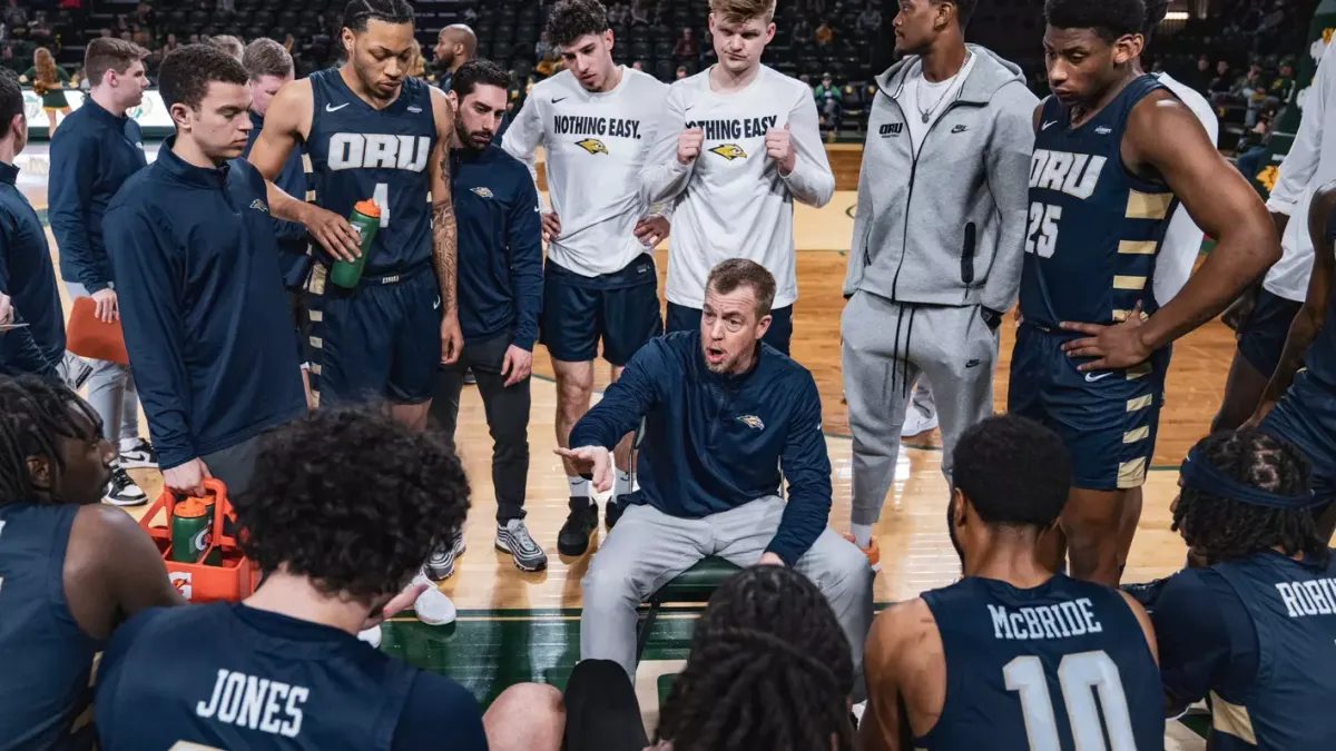 Denver Pioneers at Northern Colorado Bears Mens Basketball