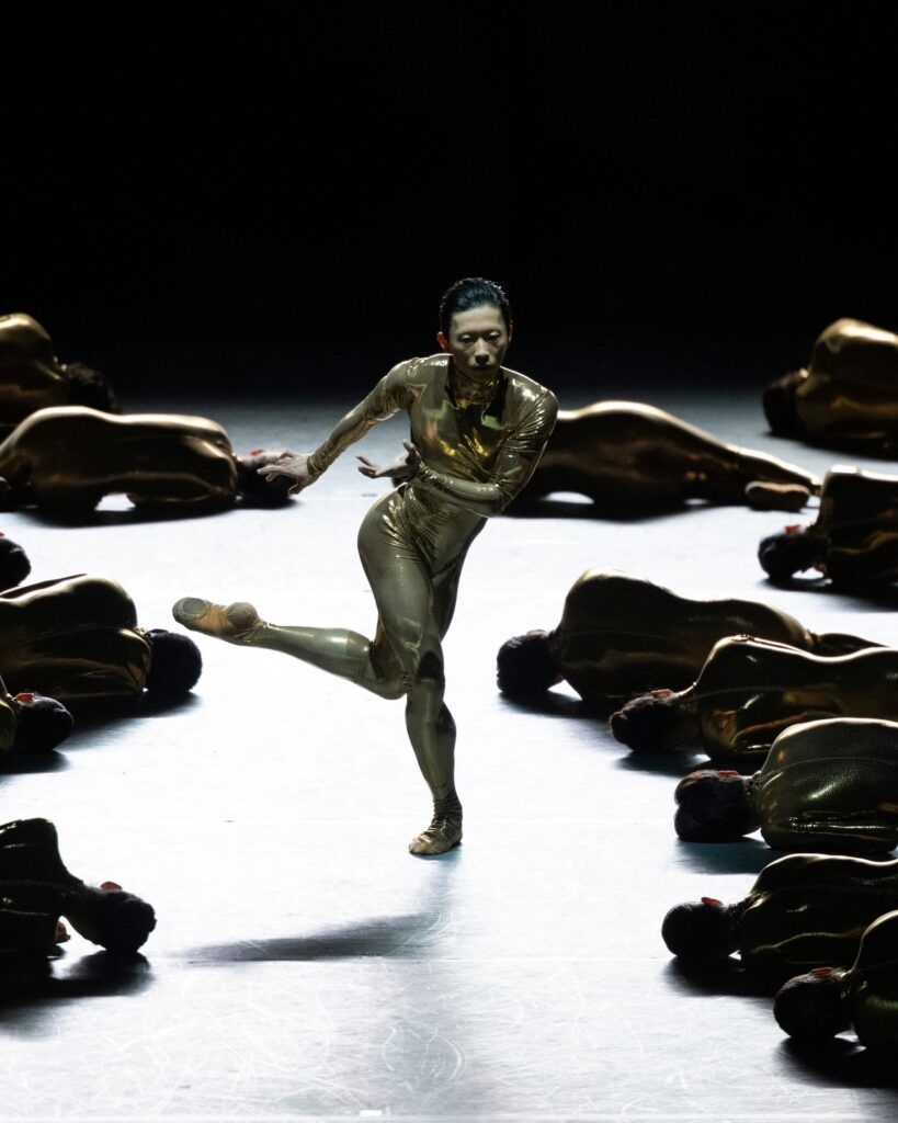 Mere Mortals - San Francisco Ballet at War Memorial Opera House