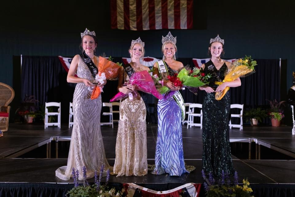 2023 Miss Tippecanoe Co 4H Fair Queen Pageant Tippecanoe County 4H