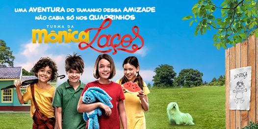 Sessão de Filme Brasileiro Infantil at 324 Diplomatic Drive,Abuja ...
