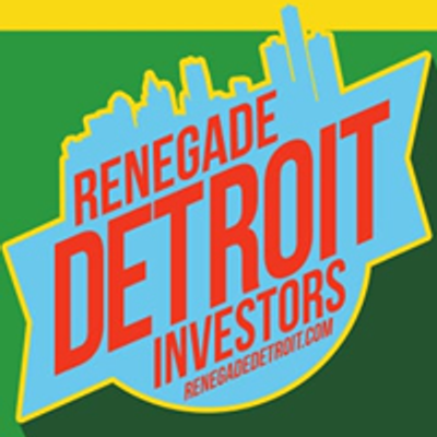 Renegade Detroit Investors Real Estate Club