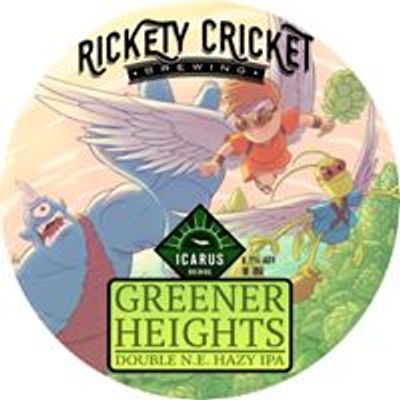 Rickety Cricket Brewing