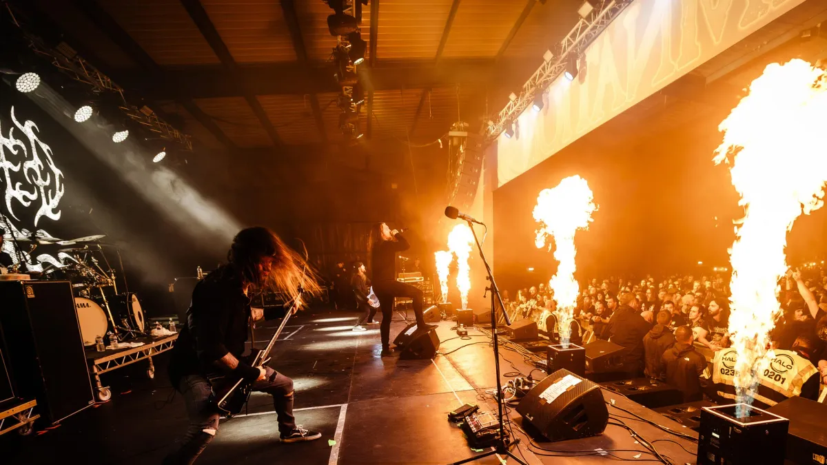 Decapitated in Helsinki