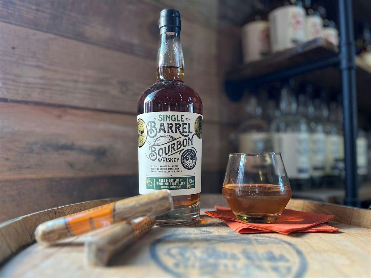 Bourbon and Cigar Dinner