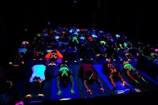 Get Your Glow On W/ Panda Marie | Panda Marie LLC, Hiawatha, IA | April ...