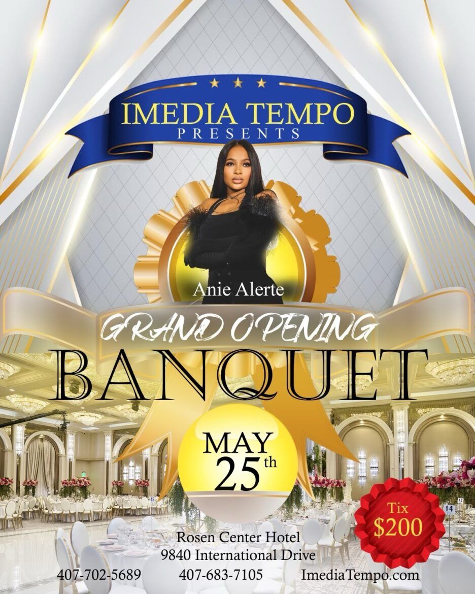 Anie Alerte at Memoire at Encore Boston Harbor