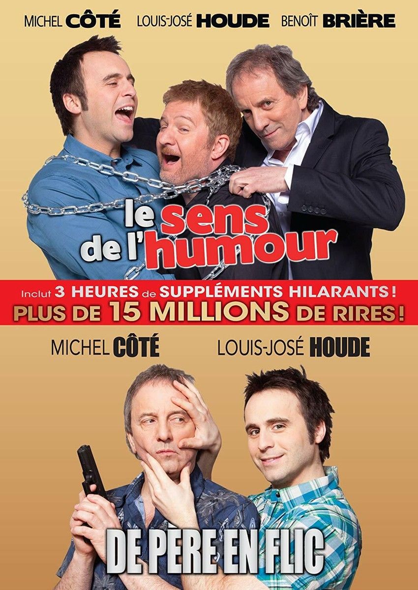 Louis-Jos\u00e9 Houde at Theatre Manuvie